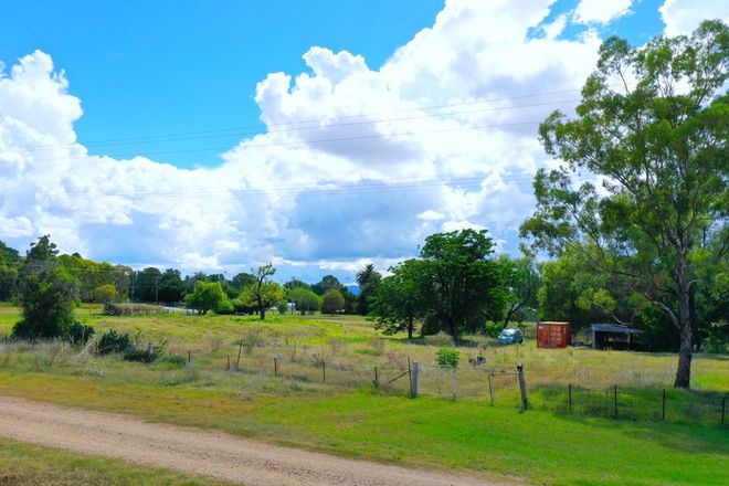 Picture of 1 Taylor Street, QUIRINDI NSW 2343