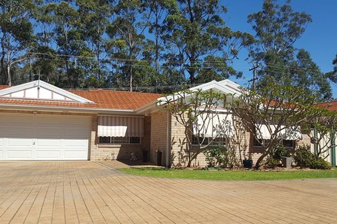 Picture of 6/2 Panorama Road, ST GEORGES BASIN NSW 2540
