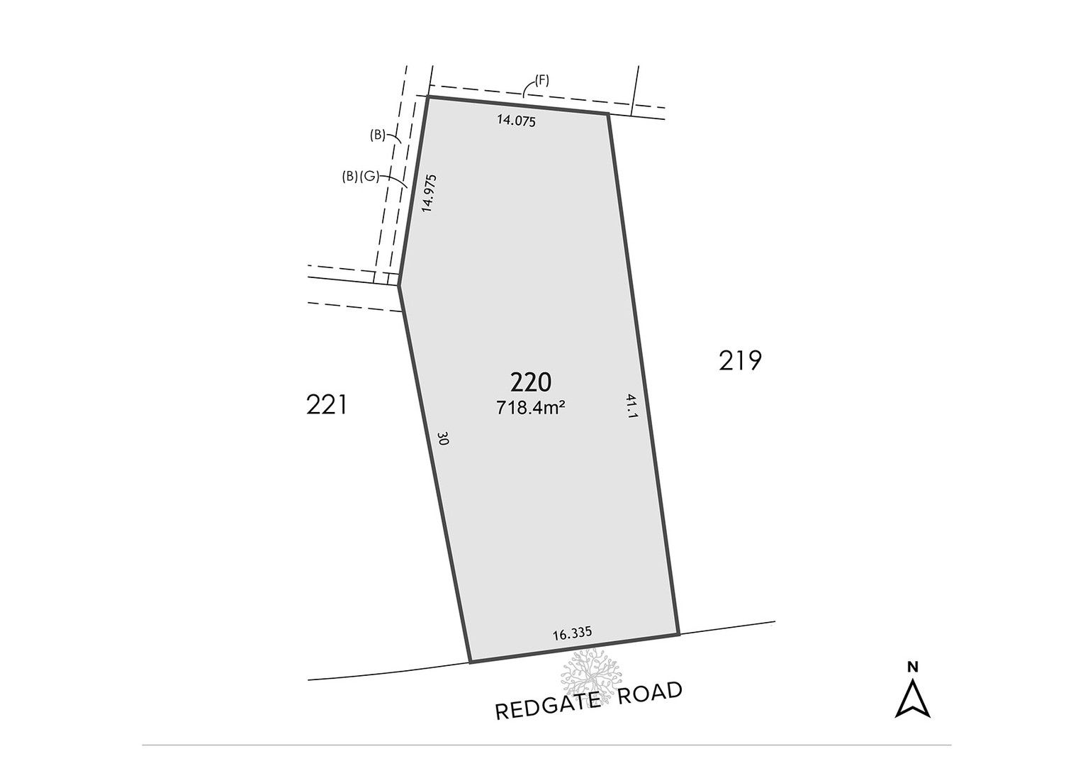 Lot 220 Redgate Road, Chisholm NSW 2322, Image 0