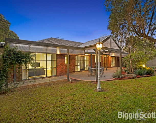 3 Silverene Court, Vermont South VIC 3133