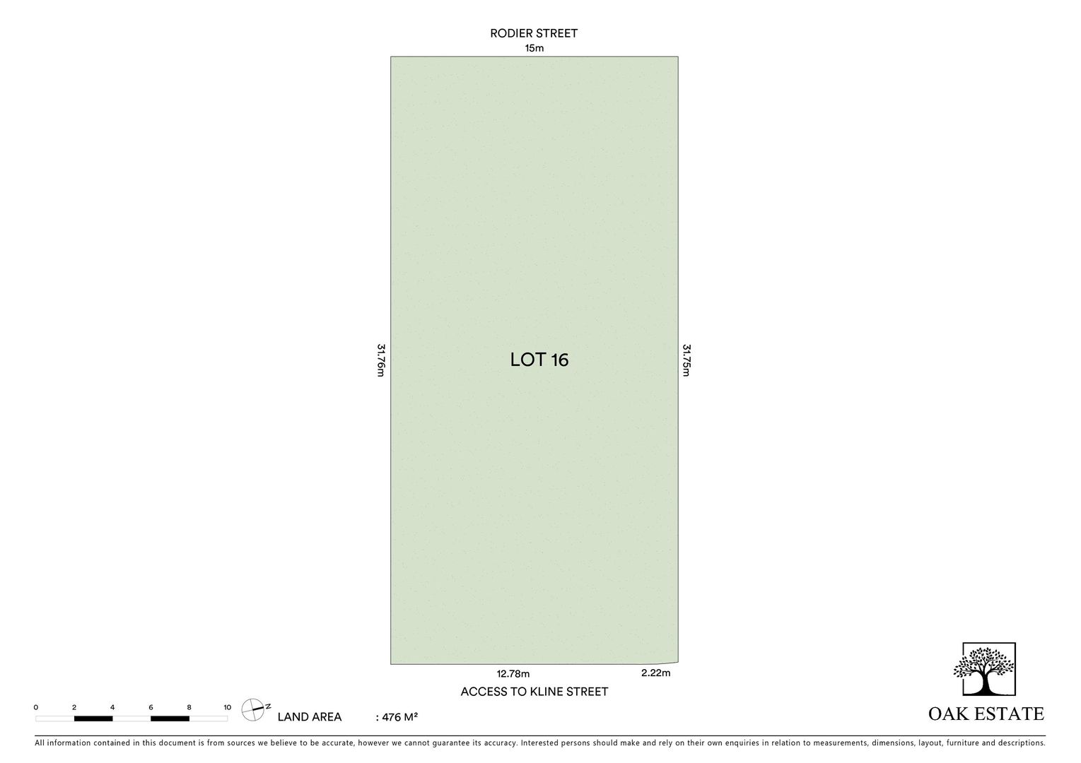 Lot 16, 42 Kline Street, Canadian VIC 3350, Image 1