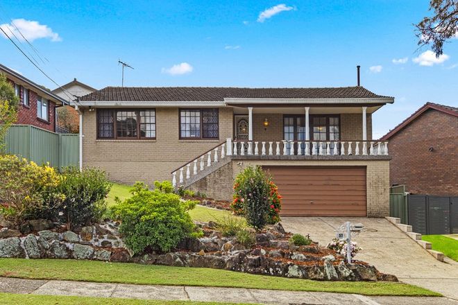 Picture of 37 Solveig Crescent, KAREELA NSW 2232