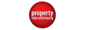 Logo for Property Sales and Leasing