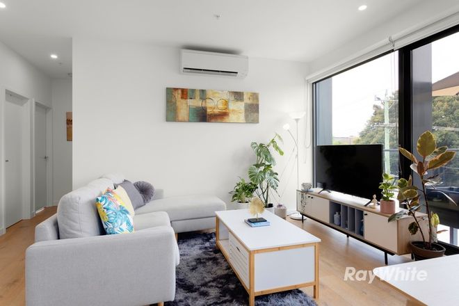 Picture of 207/14 Maroona Road, CARNEGIE VIC 3163