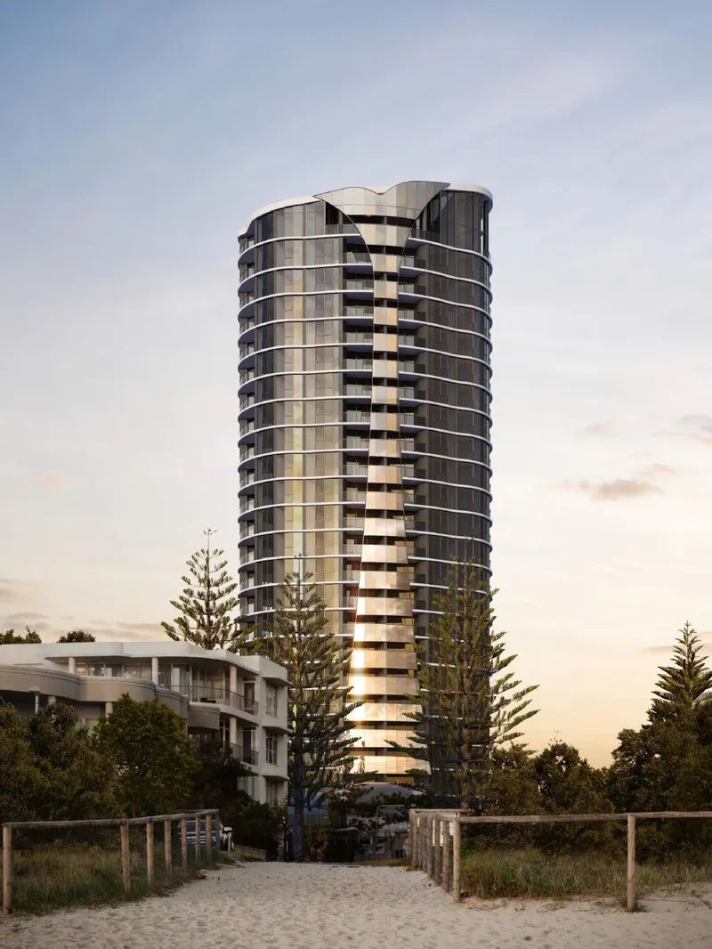2 bedrooms Apartment / Unit / Flat in 902/10-14 First Ave BROADBEACH QLD, 4218
