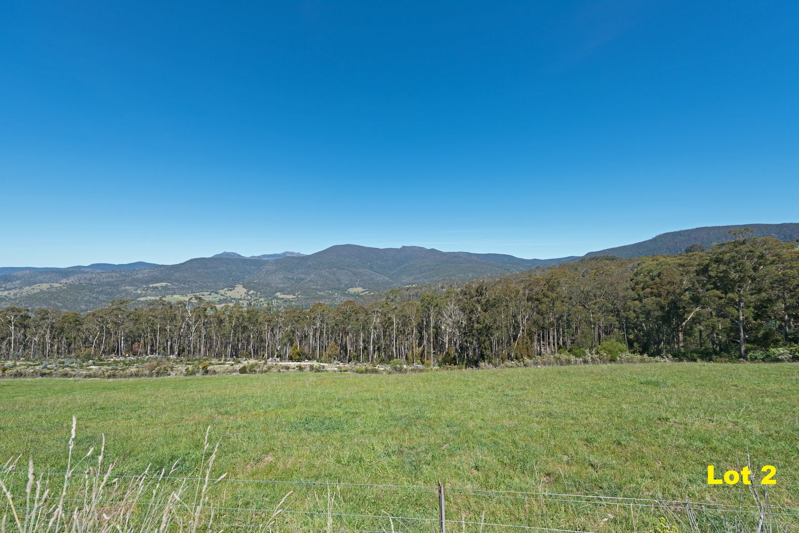 Lot 3 Moss Beds Road, Lachlan TAS 7140, Image 1