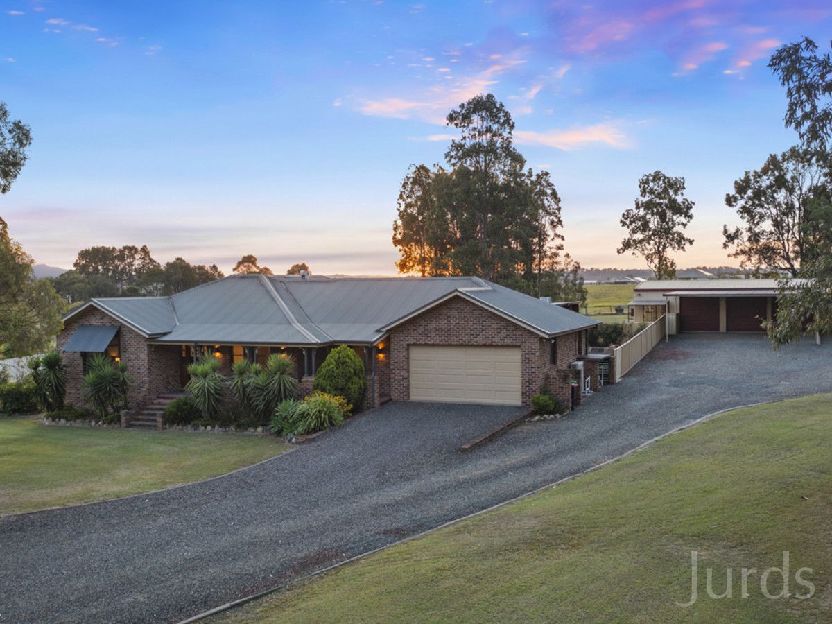 4 bedrooms Rural in 8 Nottage Hill Close BRANXTON NSW, 2335