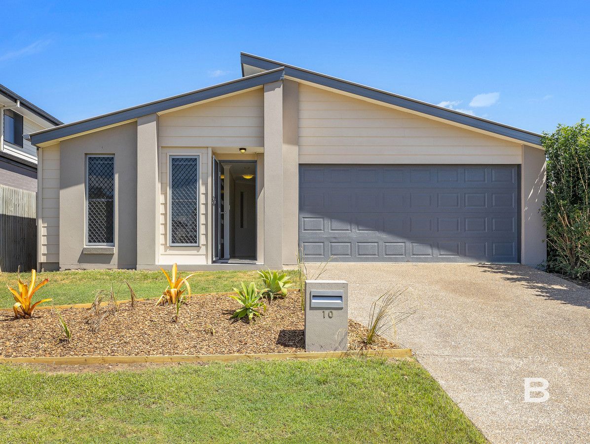 10 Korac Drive, Bellbird Park QLD 4300, Image 0