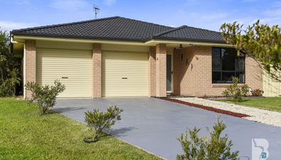 Picture of 18 Seaberry Street, SUSSEX INLET NSW 2540
