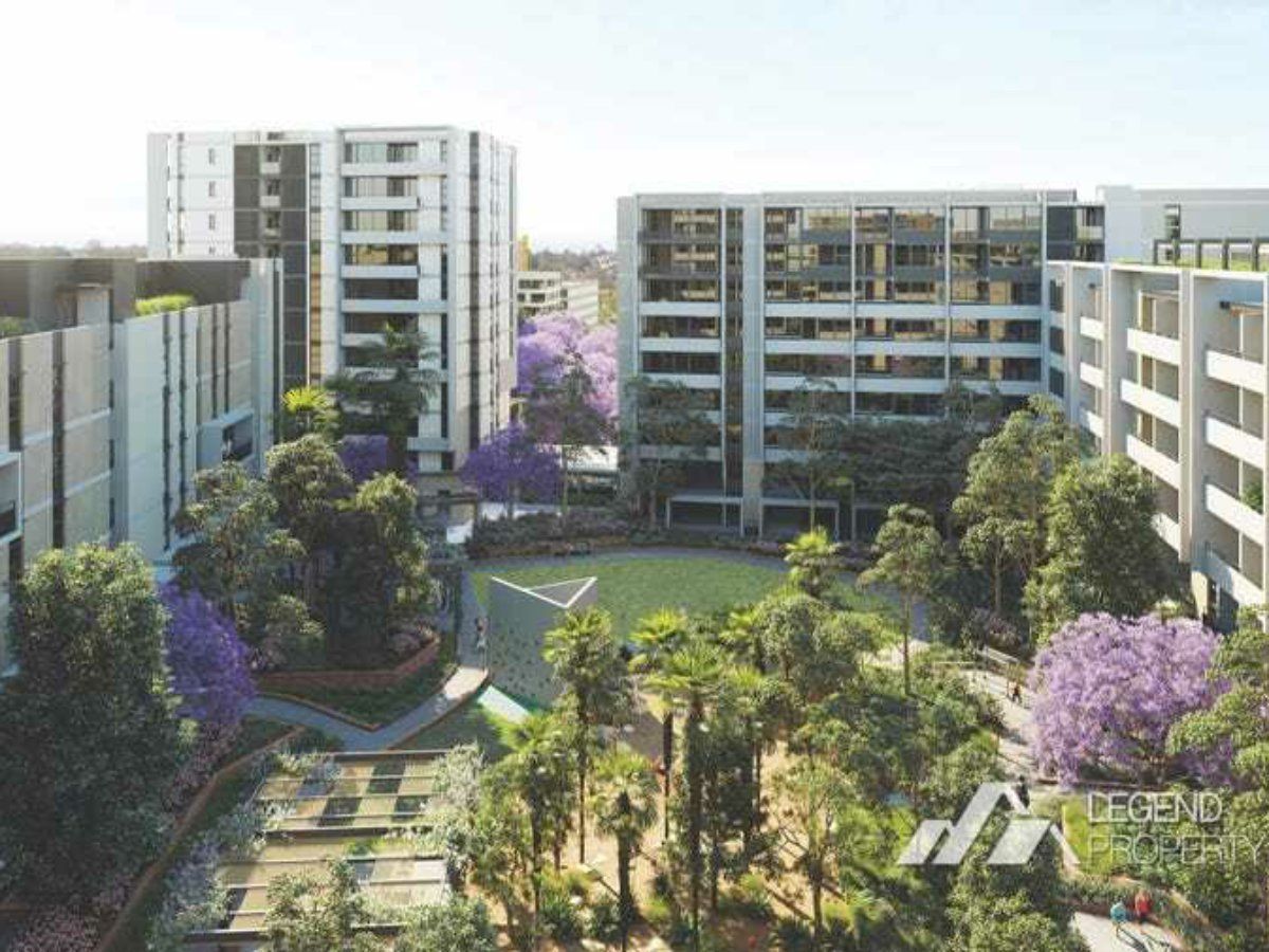 1 bedrooms Apartment / Unit / Flat in 659 Victoria Road MELROSE PARK NSW, 2114