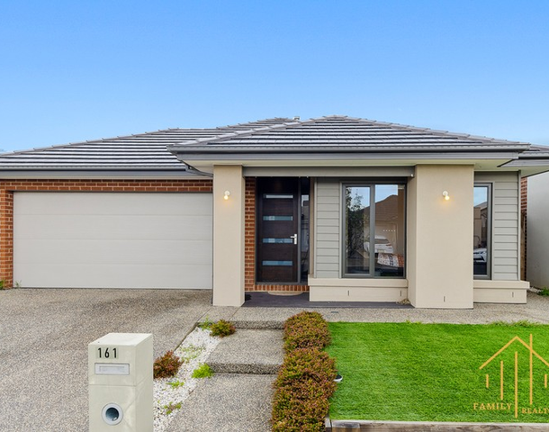 161 Athletic Circuit, Clyde VIC 3978