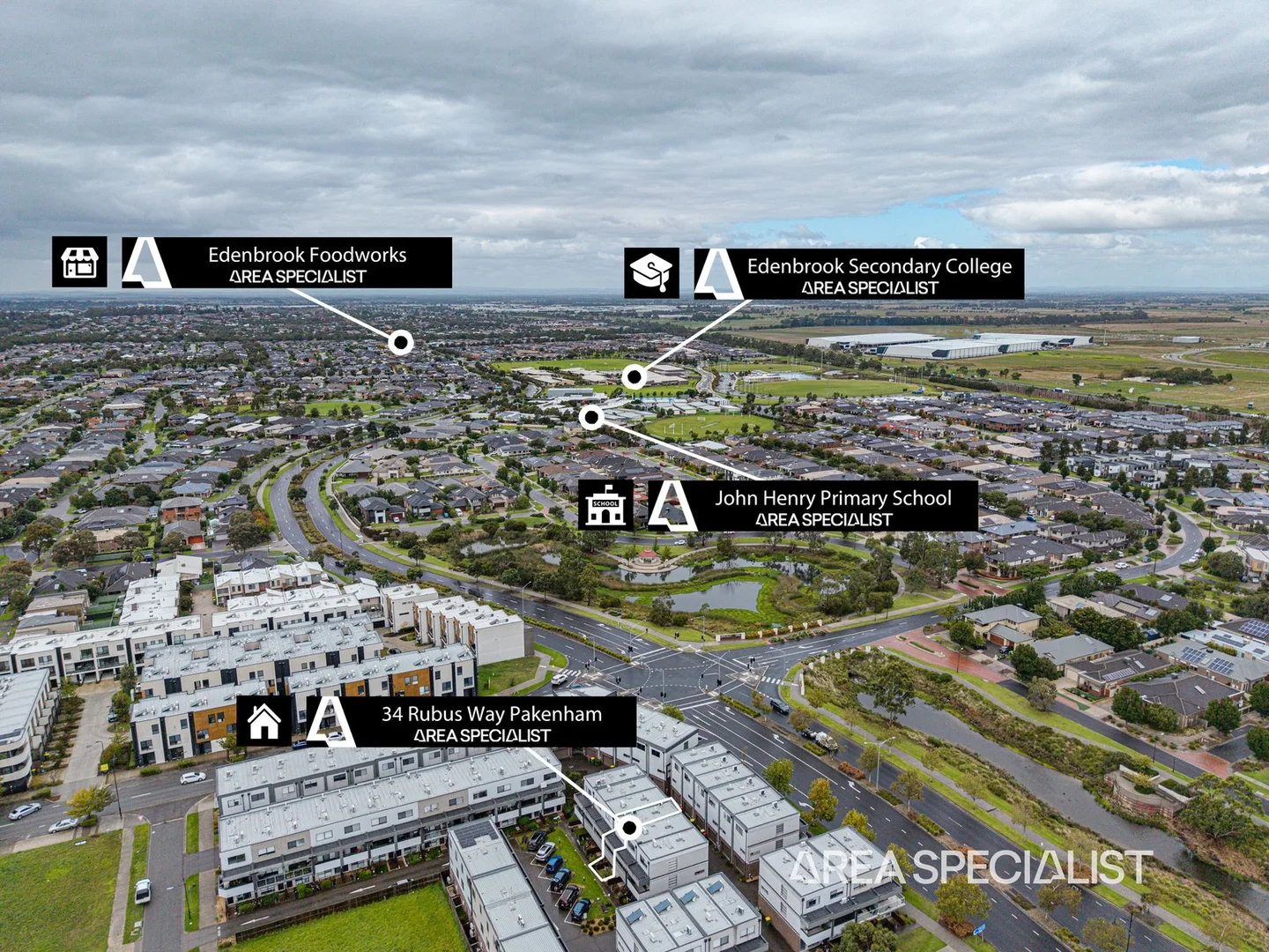 Additional image 14 of 34 Rubus Way, Pakenham VIC 3810