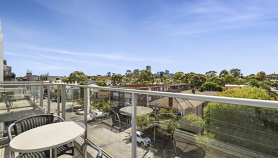 Picture of 302/135 Inkerman Street, ST KILDA VIC 3182