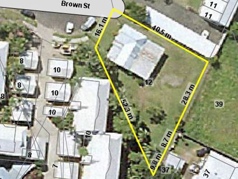 12 Brown Street, Woree QLD 4868, Image 0