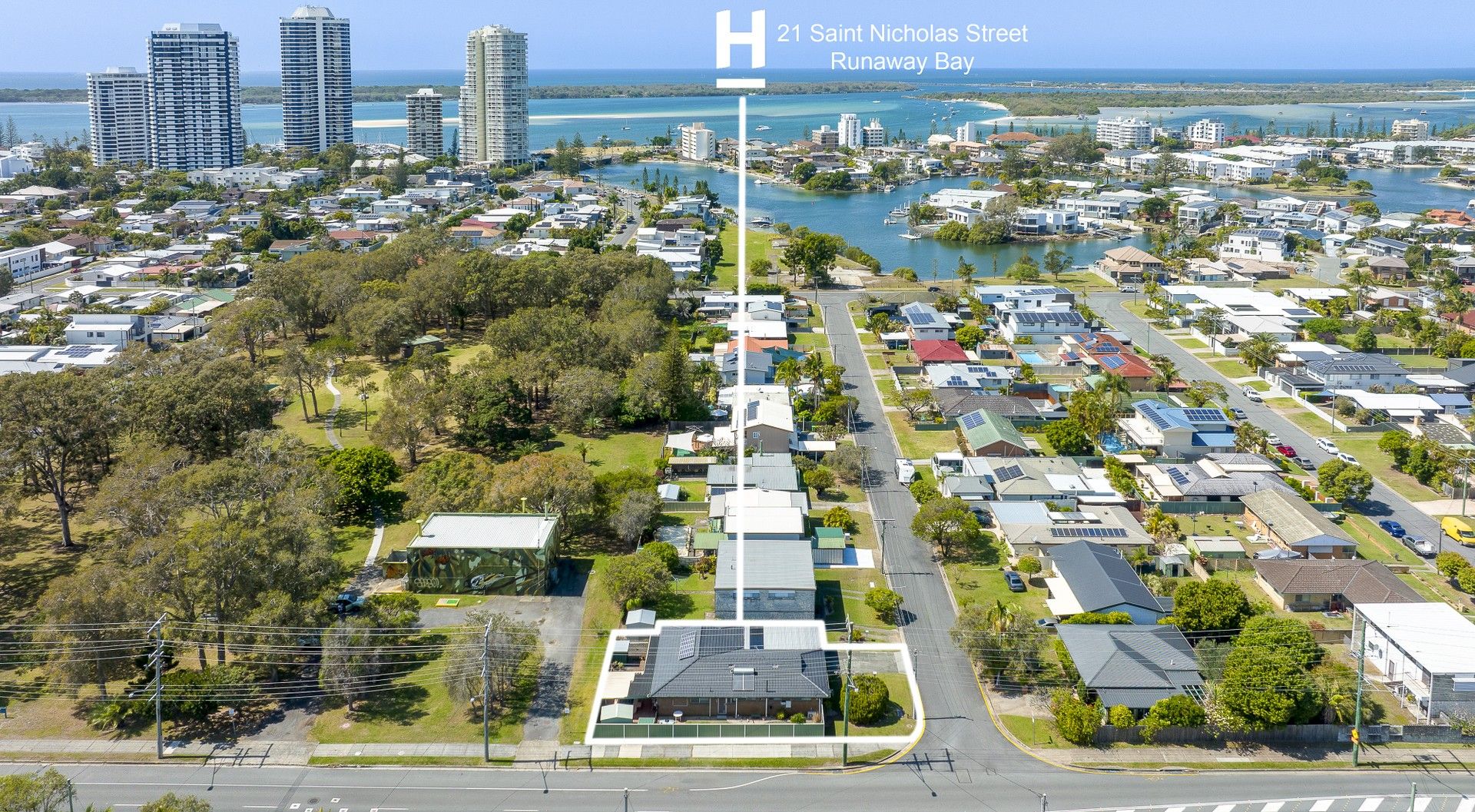 21 Saint Nicholas Street, Runaway Bay QLD 4216, Image 0