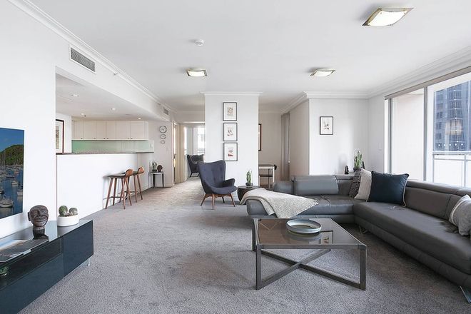 Picture of 2806/197 Castlereagh Street, SYDNEY NSW 2000