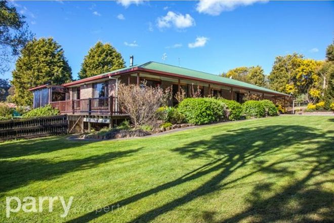 Picture of 823 Long Plains Road, BRIDGENORTH TAS 7277