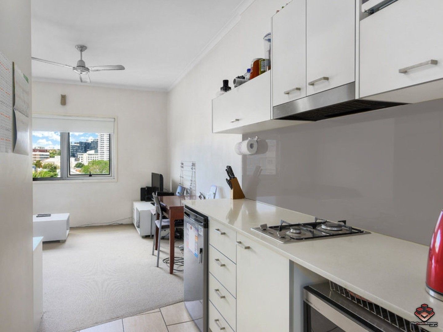 1 bedrooms Apartment / Unit / Flat in 803A/6 Exford Street BRISBANE CITY QLD, 4000