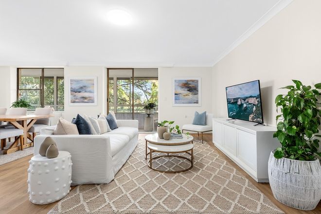 Picture of 6/238-240 Pacific Highway, GREENWICH NSW 2065