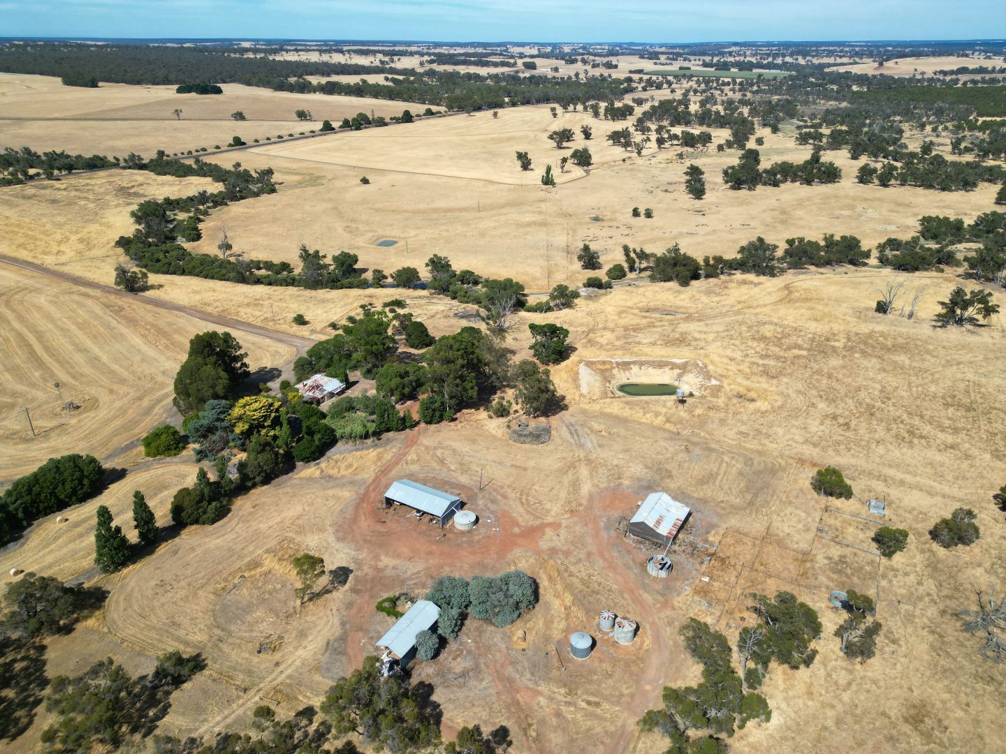 Darganullup 1431 Boyup Brook - Kojonup Road, Mayanup WA 6244, Image 1