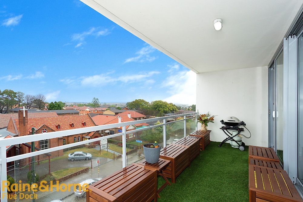 1 bedrooms Apartment / Unit / Flat in 208/4-12 Garfield Street FIVE DOCK NSW, 2046