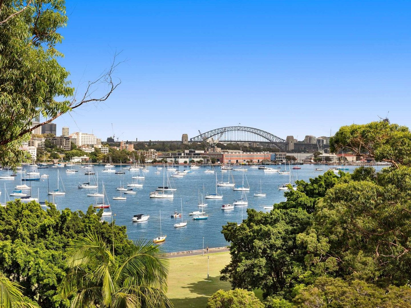 3 bedrooms Apartment / Unit / Flat in 3/26 Yarranabbe Road DARLING POINT NSW, 2027