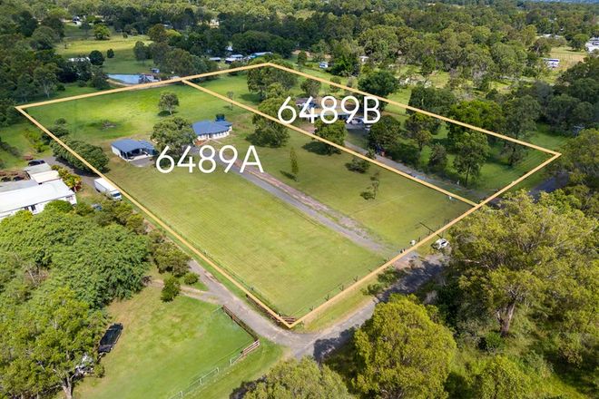 Picture of 6489 Mount Lindesay Highway, GLENEAGLE QLD 4285