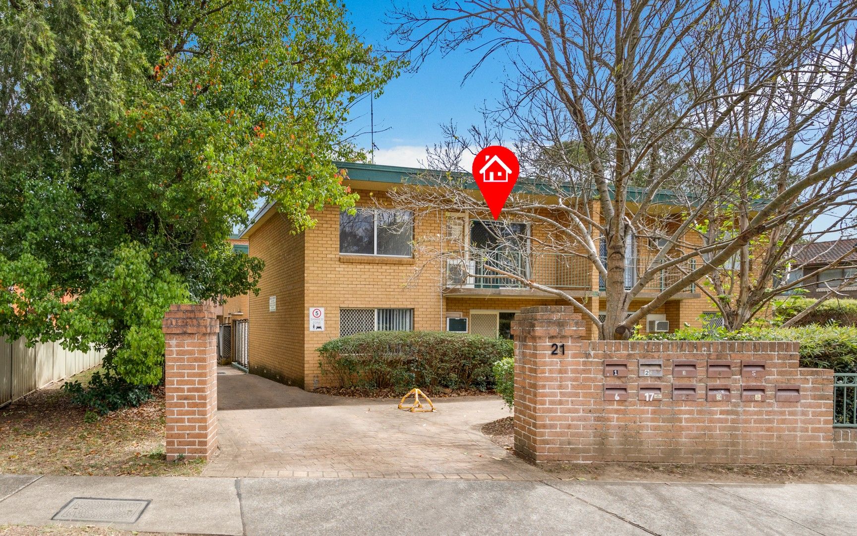 3/21 Castlereagh Street, Penrith NSW 2750, Image 0