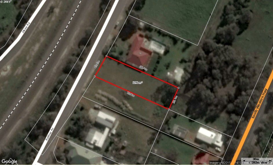 Lot 115 RAILWAY AVE, North Dandalup WA 6207, Image 0