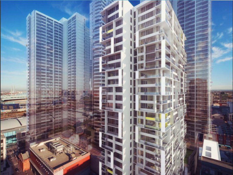 2 bedrooms Apartment / Unit / Flat in 101B/11 Rose Lane MELBOURNE VIC, 3000