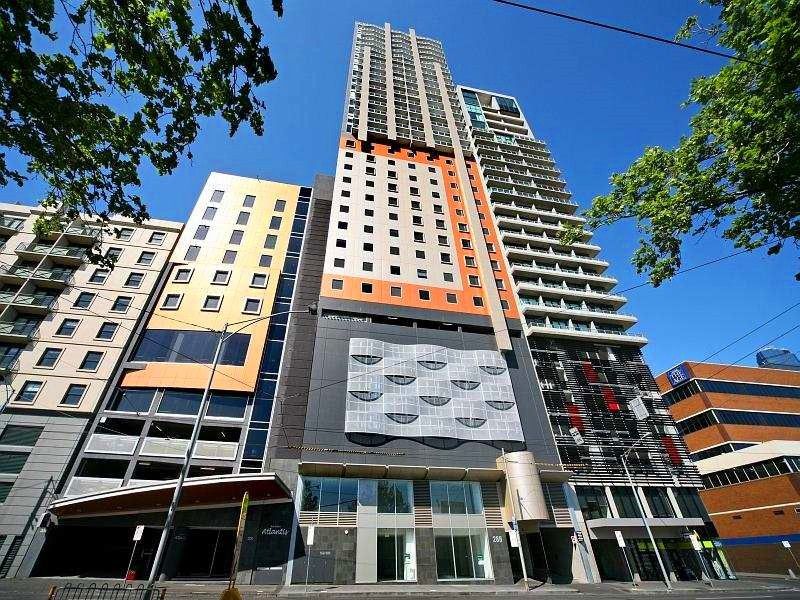 2 bedrooms Apartment / Unit / Flat in 3302/288 Spencer St MELBOURNE VIC, 3000