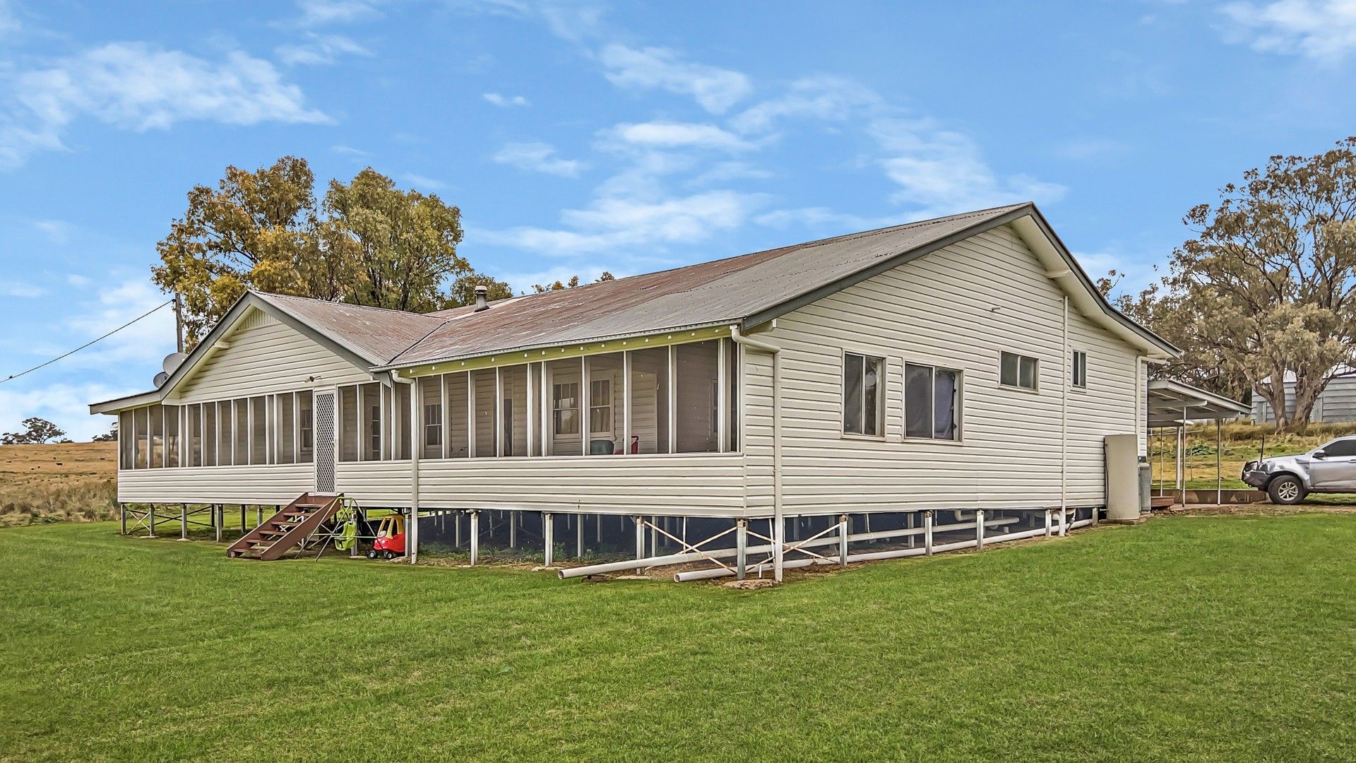 Wirraway Homestead/13603 Oxley Highway, Mullaley NSW 2379 Farm for Sale