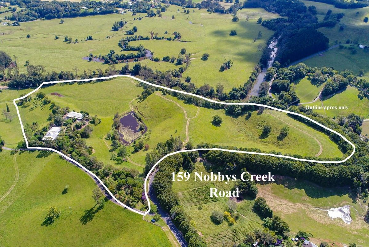 159 Nobbys Creek Road, Nobbys Creek NSW 2484, Image 1