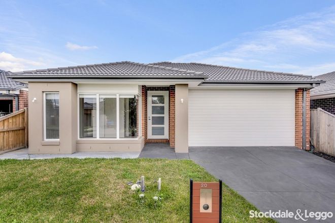 Picture of 20 Selwood Road, MICKLEHAM VIC 3064