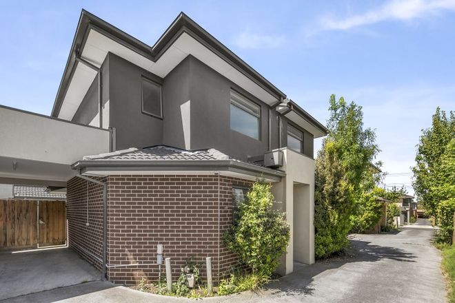 Picture of 3/93 Lahinch Street, BROADMEADOWS VIC 3047