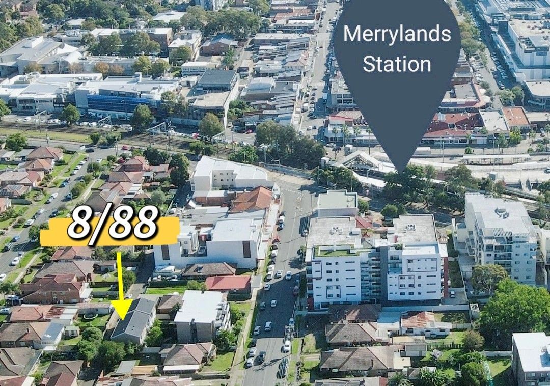 8/88 Merrylands Road, Merrylands NSW 2160, Image 1