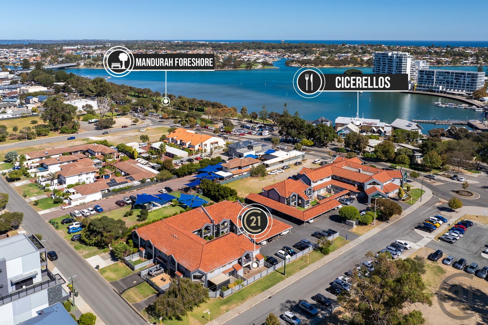 22/1-3 Hackett Street, Mandurah WA 6210, Image 1