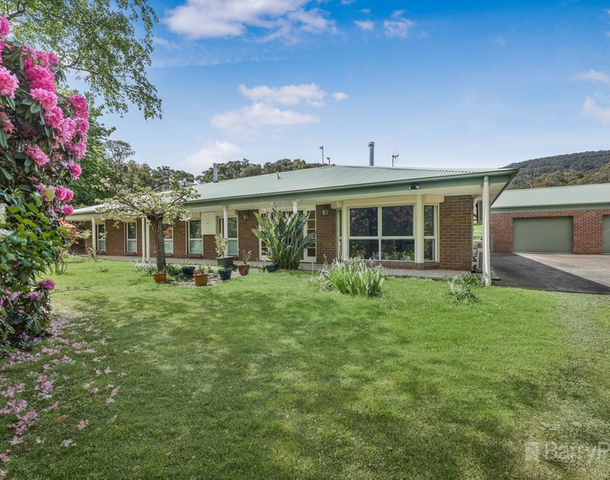 882 Healesville-Kinglake Road, Chum Creek VIC 3777