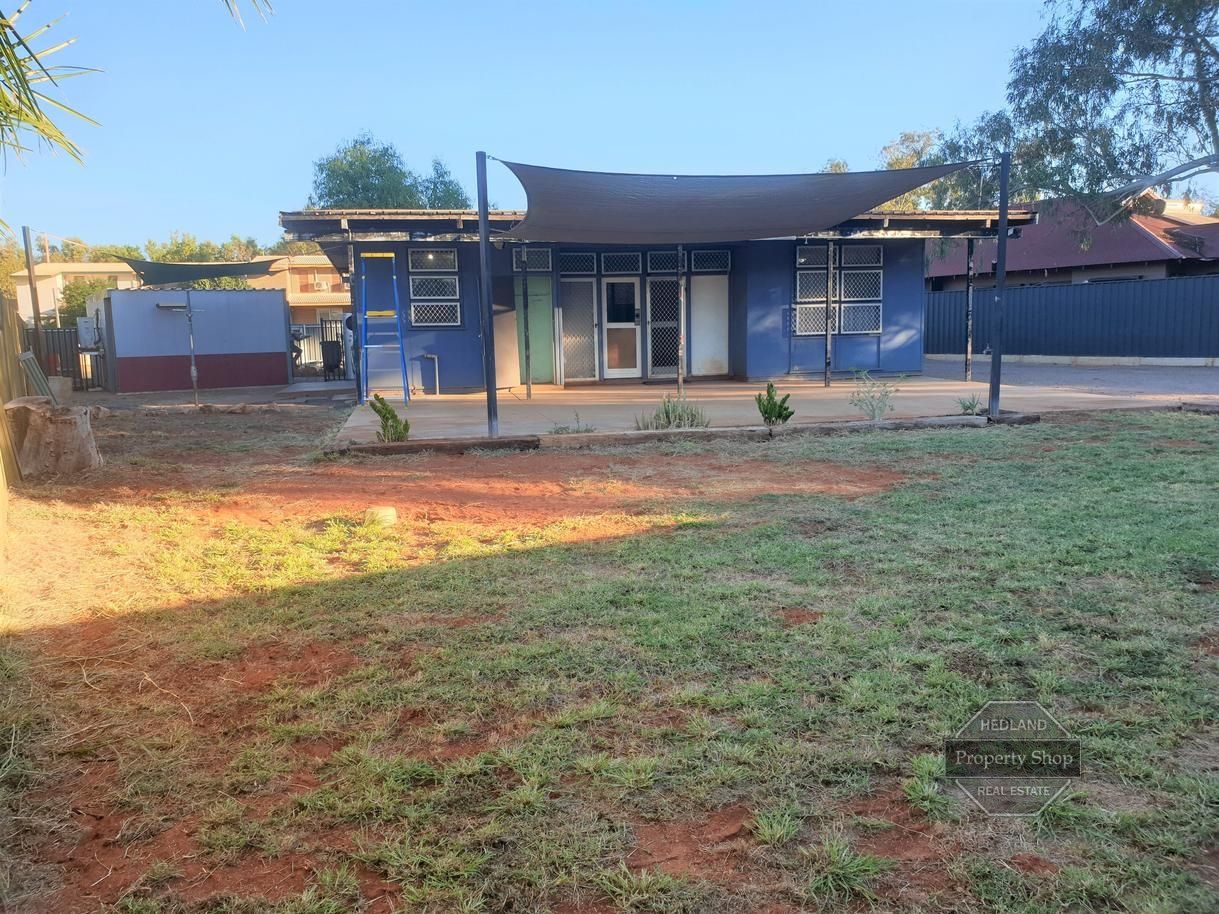 3 bedrooms House in 17 Edkins Street SOUTH HEDLAND WA, 6722