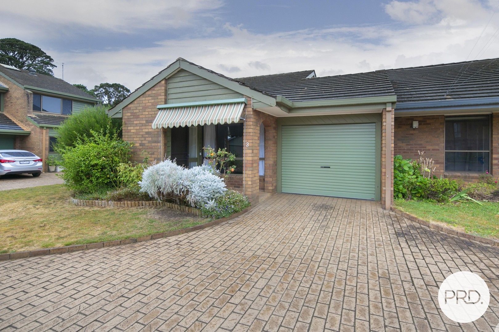 2 bedrooms House in 3/147 Wendouree Parade LAKE WENDOUREE VIC, 3350