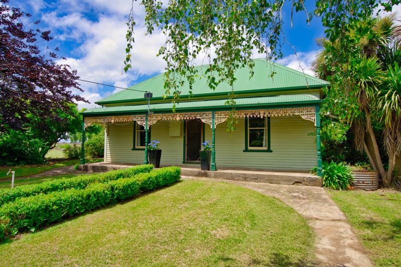 100 Geddes Road, Bungaree VIC 3352, Image 0