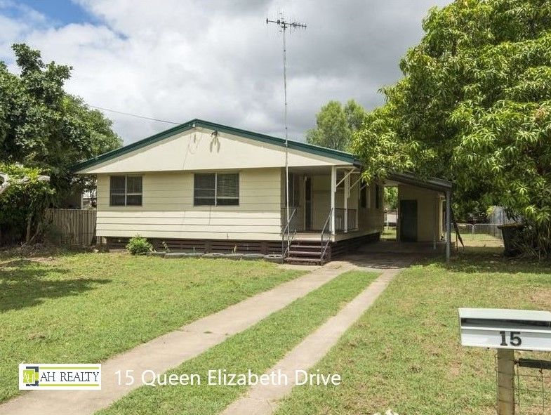 15 Queen Elizabeth Drive, Dysart QLD 4745, Image 0