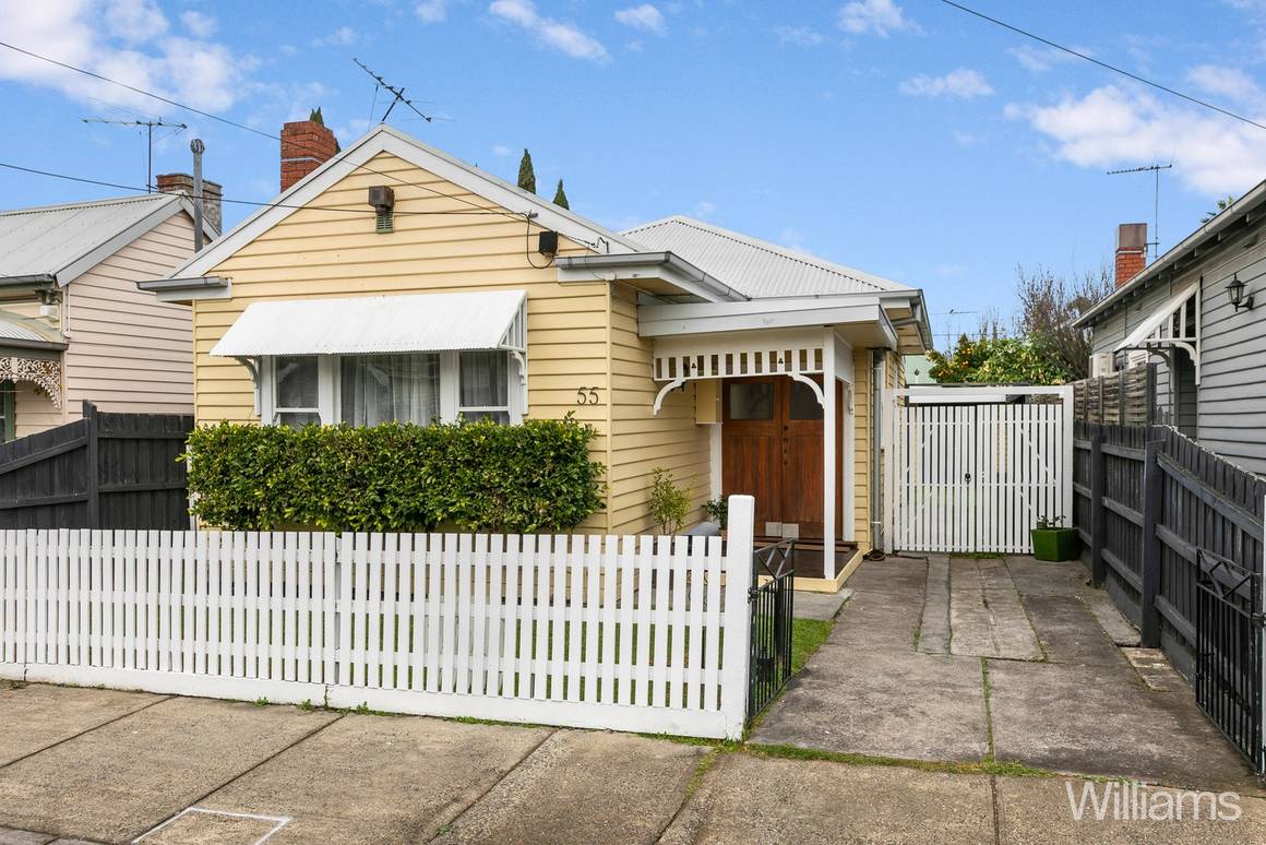 Picture of 55 Princes Street, WILLIAMSTOWN VIC 3016