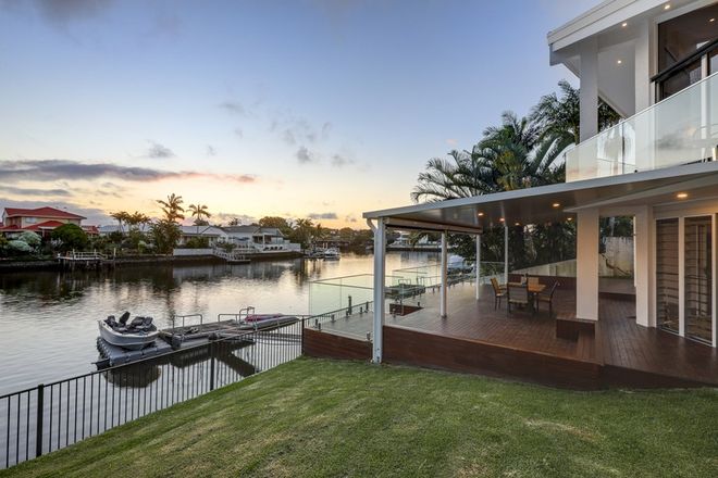 Picture of 170 Morala Avenue, RUNAWAY BAY QLD 4216