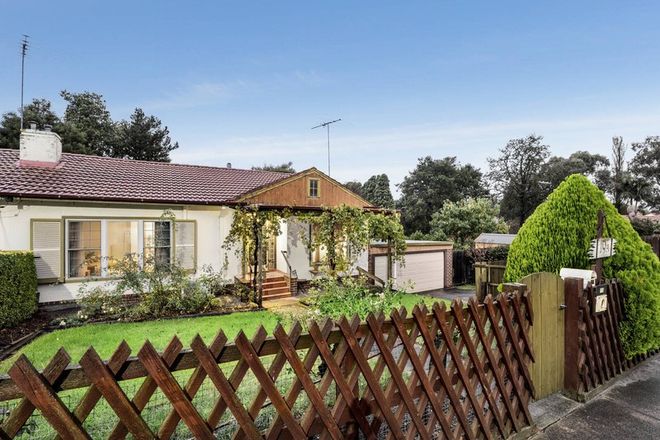 Picture of 19A Nicholsdale Road, CAMBERWELL VIC 3124