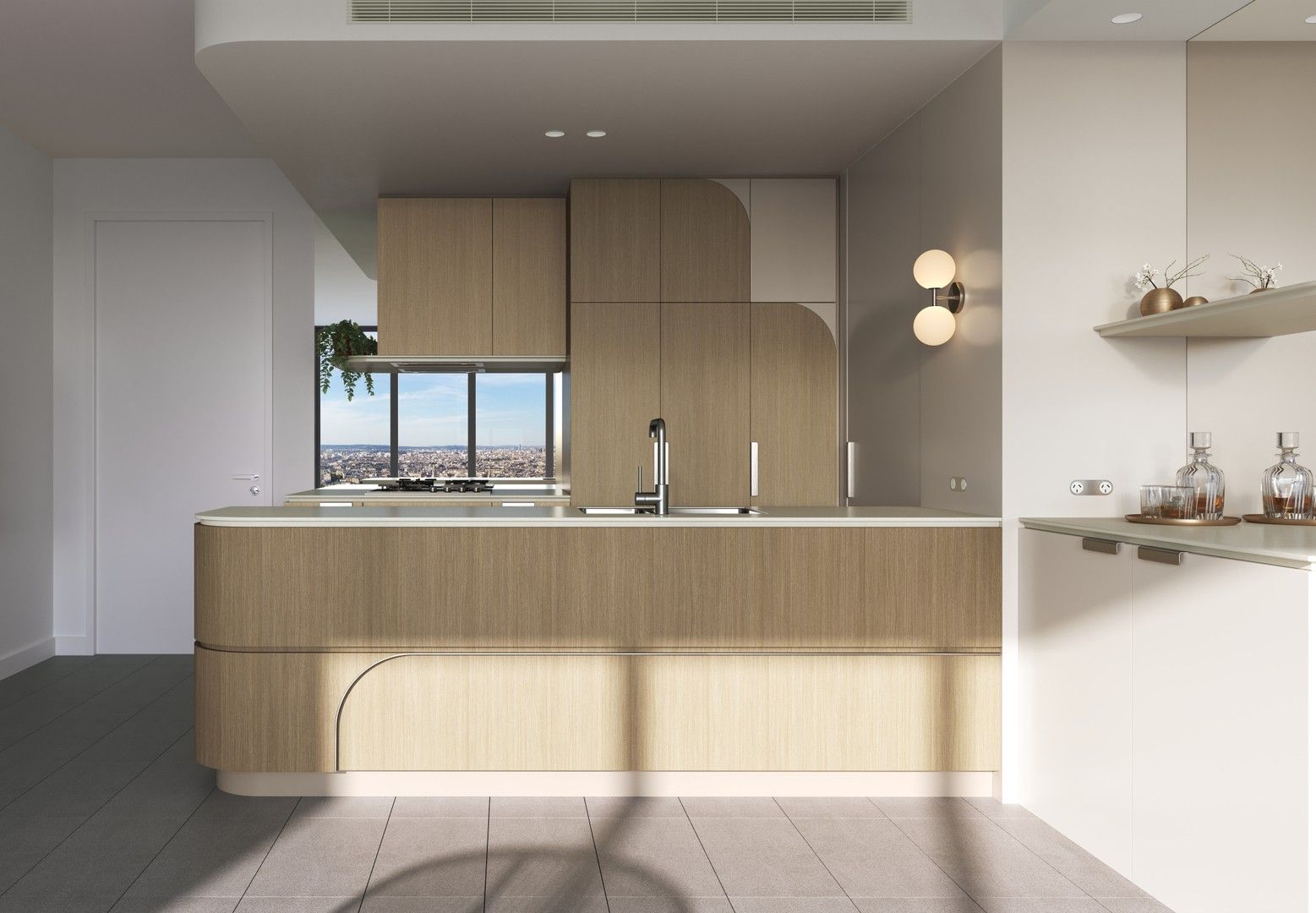 1 bedrooms New Apartments / Off the Plan in A502/8 & 18 Garthowen Crescent CASTLE HILL NSW, 2154