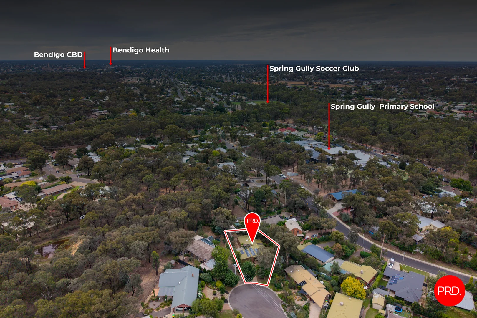 Additional image 23 of 8 Carey Court, Spring Gully VIC 3550