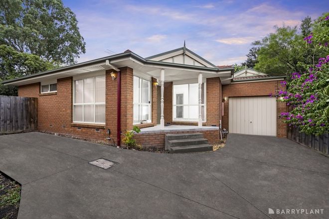 Picture of 3/11 Neville Street, RINGWOOD VIC 3134