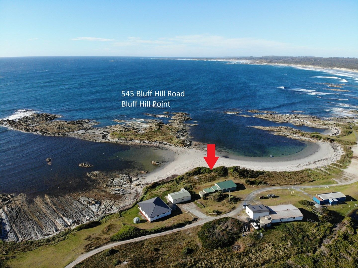 545 Bluff Hill Point Road, Marrawah TAS 7330, Image 1