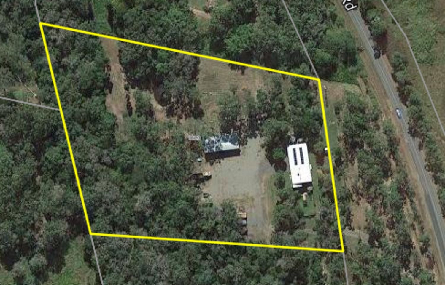 1623 Yakapari - Seaforth Road, Mount Jukes QLD 4740, Image 1